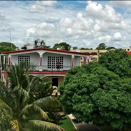 Yoga Paradise Garden Trou aux Biches Bagian luar foto