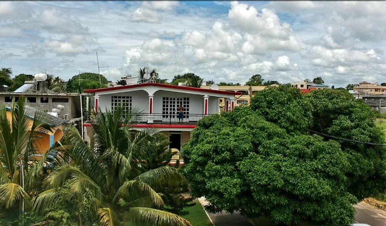 Yoga Paradise Garden Trou aux Biches Bagian luar foto