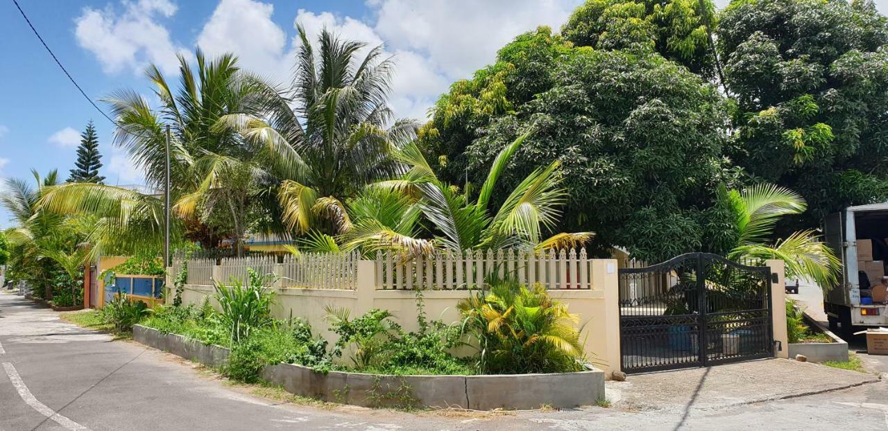 Yoga Paradise Garden Trou aux Biches Bagian luar foto